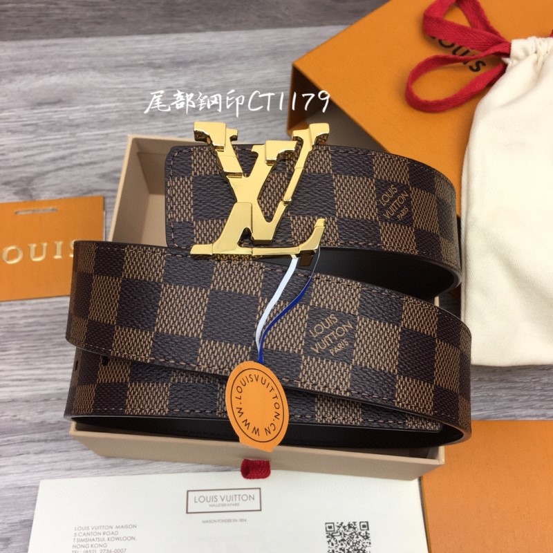 Louis Vuitton Belts